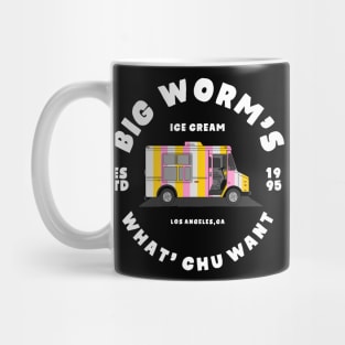 big worm's Mug